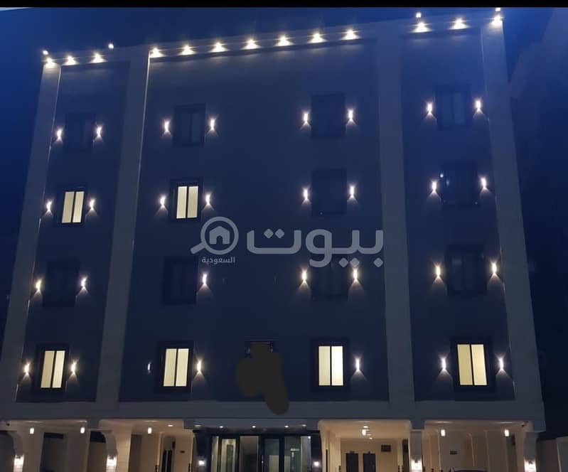 Luxury apartments for sale in Al Taiaser Scheme, Central Jeddah
