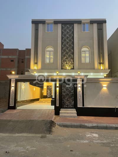 5 Bedroom Villa for Sale in Makkah, Western Region - فيلا للبيع حي ولي العهد مكه المكرمه