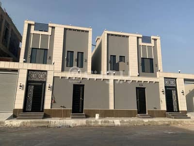 6 Bedroom Villa for Sale in Jeddah, Western Region - Two Floors And Annex Villas For Sale In Al Riyadh, North Jeddah
