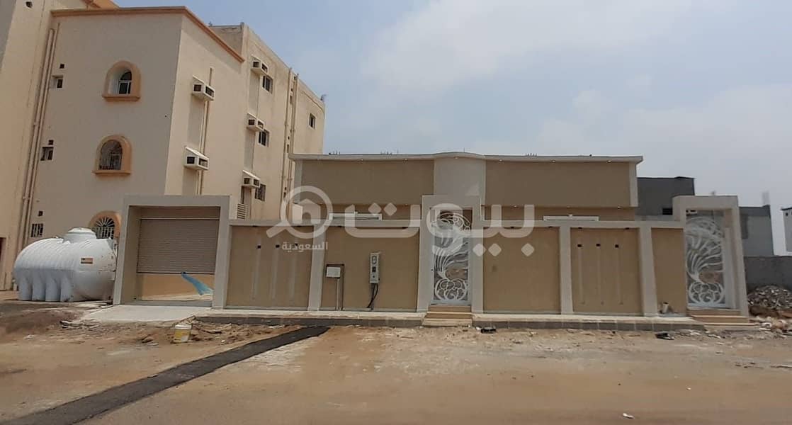 Floor And Annex For Sale In Al Suways, Jazan