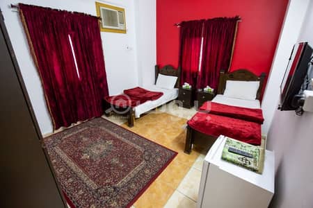 2 Bedroom Apartment for Rent in Al Bahah, Al Bahah Region - For rent furnished apartment in Al-Hawiyah Al Bahah district