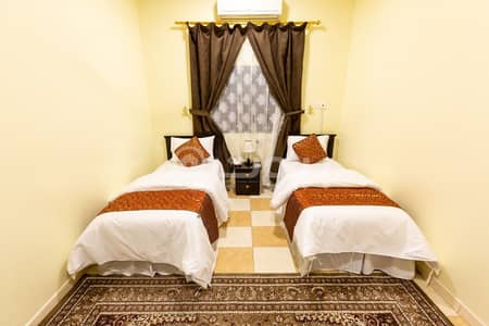 1 Bedroom Apartment for Rent in Al Bahah, Al Bahah Region - For rent furnished apartments in Al-Hawiyah Al Bahah district