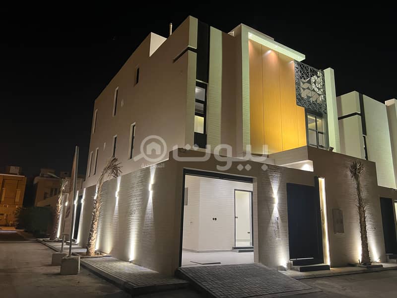 Villa in Riyadh，North Riyadh，Al Narjis 5 bedrooms 2500000 SAR - 87507462