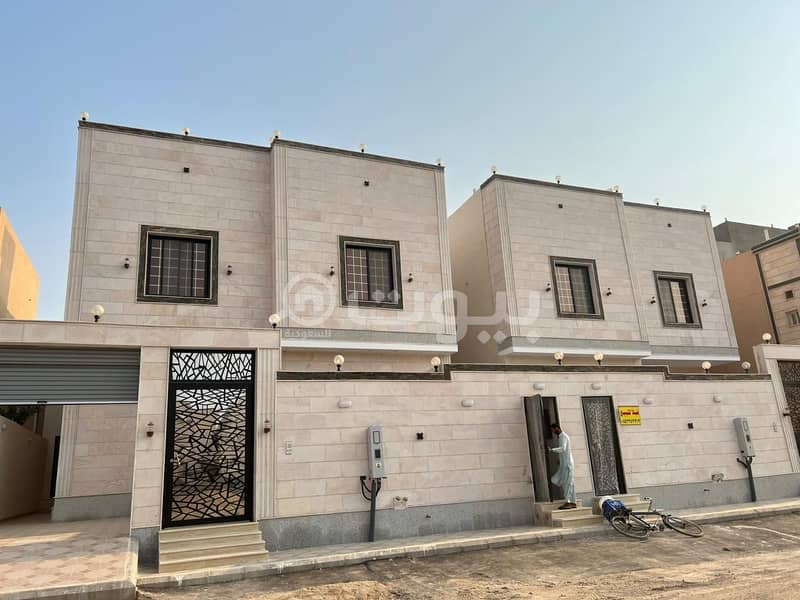 Two Floors Villa In Al Falah, North Jeddah