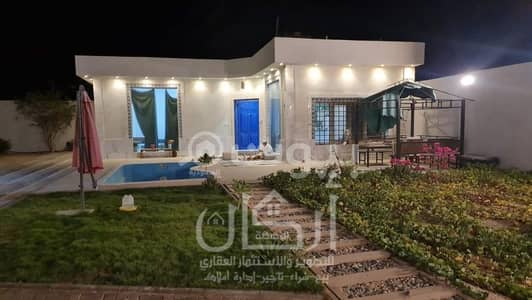 Rest House for Sale in Riyadh, Riyadh Region - اسنراحة للبيع شرق الرياض