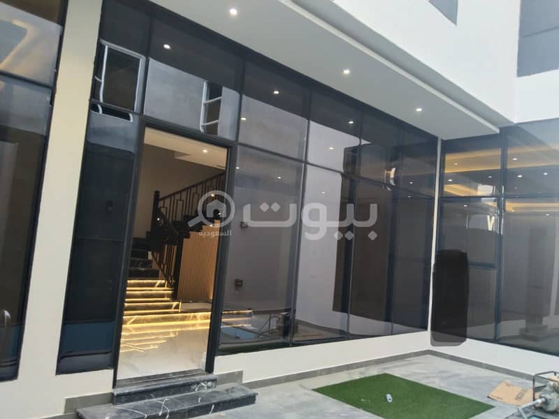 Two Floors Villa And Annex For Sale In Al Sadafah, Dammam