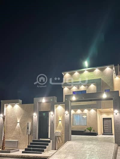 5 Bedroom Villa for Sale in Ahad Rafidah, Aseer Region - .