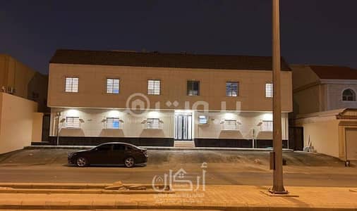 3 Bedroom Residential Building for Rent in Riyadh, Riyadh Region - عمارة للايجار حي الازدهار، شرق الرياض