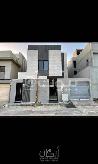 3 Bedroom Villa for Sale in Riyadh, Riyadh Region - فيلا درج صاله للبيع دانه الياسمين، شمال الرياض