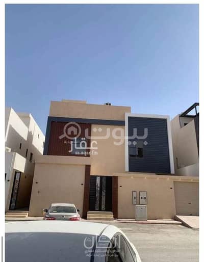 دور 6 غرف نوم للايجار في الرياض، منطقة الرياض - دور للايجار حي النرجس، شمال الرياض