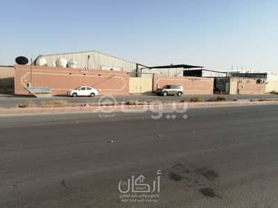 مستودع 2 غرفة نوم للبيع في الرياض، منطقة الرياض - مستودع للبيع في الشفا، جنوب الرياض