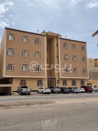 عمارة سكنية 2 غرفة نوم للبيع في الرياض، منطقة الرياض - عمارة سكنية للبيع حي النرجس، شمال الرياض