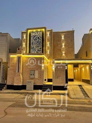 3 Bedroom Villa for Sale in Riyadh, Riyadh Region - ثلاث فيلل للبيع حي طيبه جنوب الرياض، جنوب الرياض