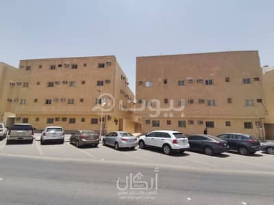 عمارة سكنية 3 غرف نوم للبيع في الرياض، منطقة الرياض - عمارتين للبيع حي النفل، شمال الرياض