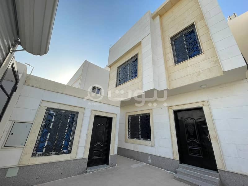 Two Floors And Annex Villa For Sale In King Fahd Suburb, Dammam