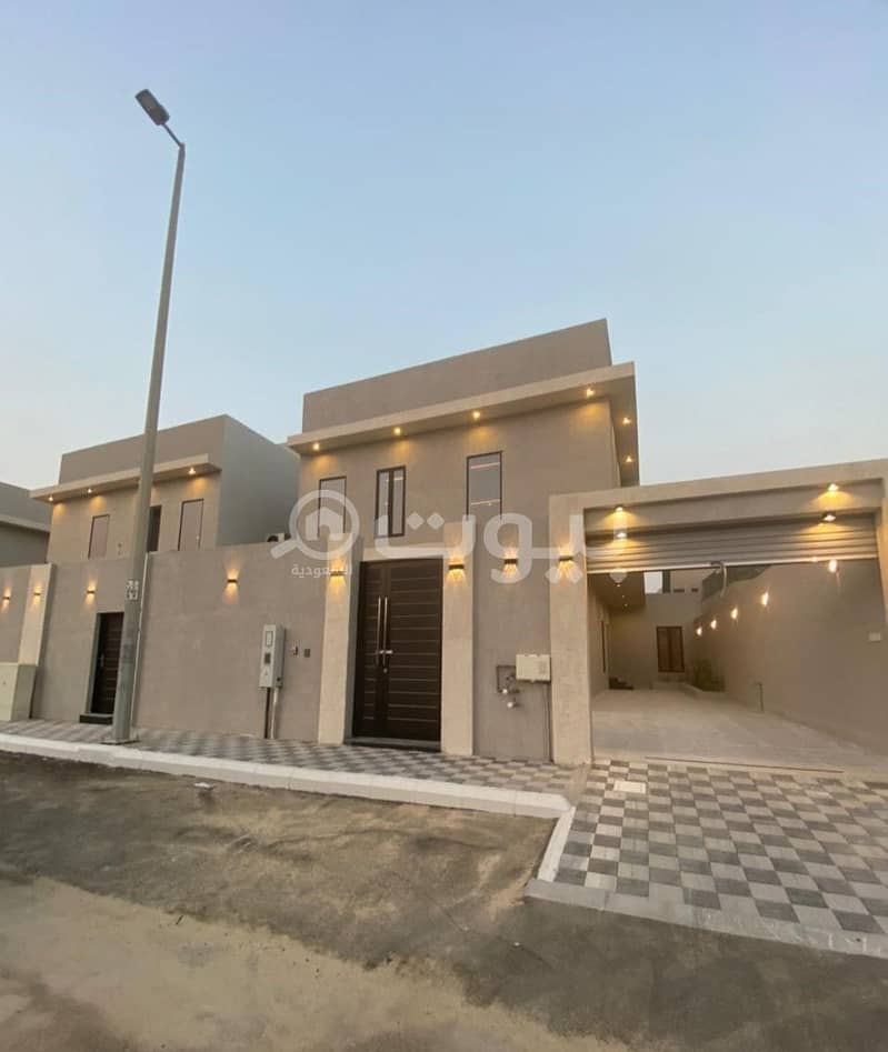 Villa for sale in Al Faisaliyah, Dammam