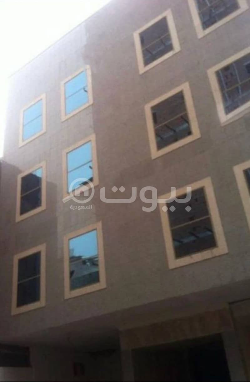 For Rent A Building With A Pilgrim's License In Reia Thakhir, Makkah