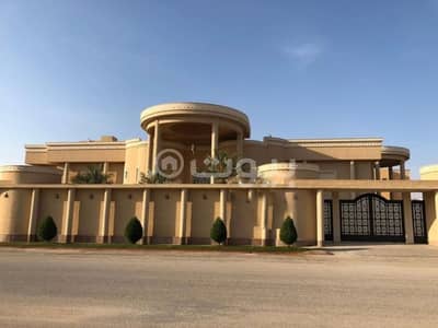 قصر 7 غرف نوم للبيع في الرياض، منطقة الرياض - للبيع قصر فاخر في حي حطين، شمال الرياض