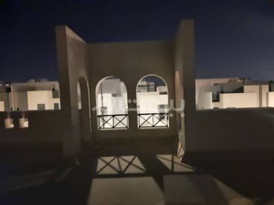 فیلا 5 غرف نوم للايجار في الرياض، منطقة الرياض - فيلا في مشارف هيلز في النرجس، شمال الرياض