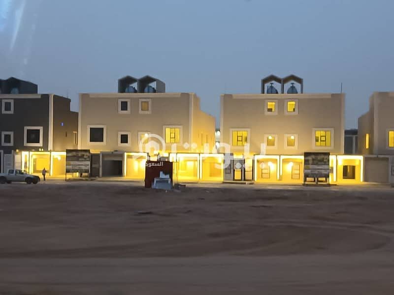 دور للبيع بحي الشفا، جنوب الرياض
