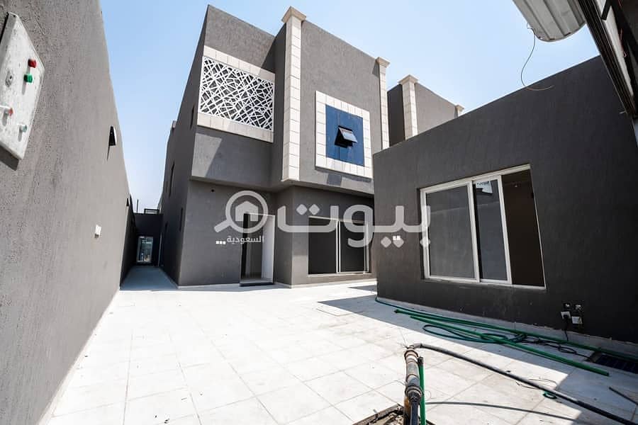 Duplex villa for sale in Al-Shifa district, south of Riyadh