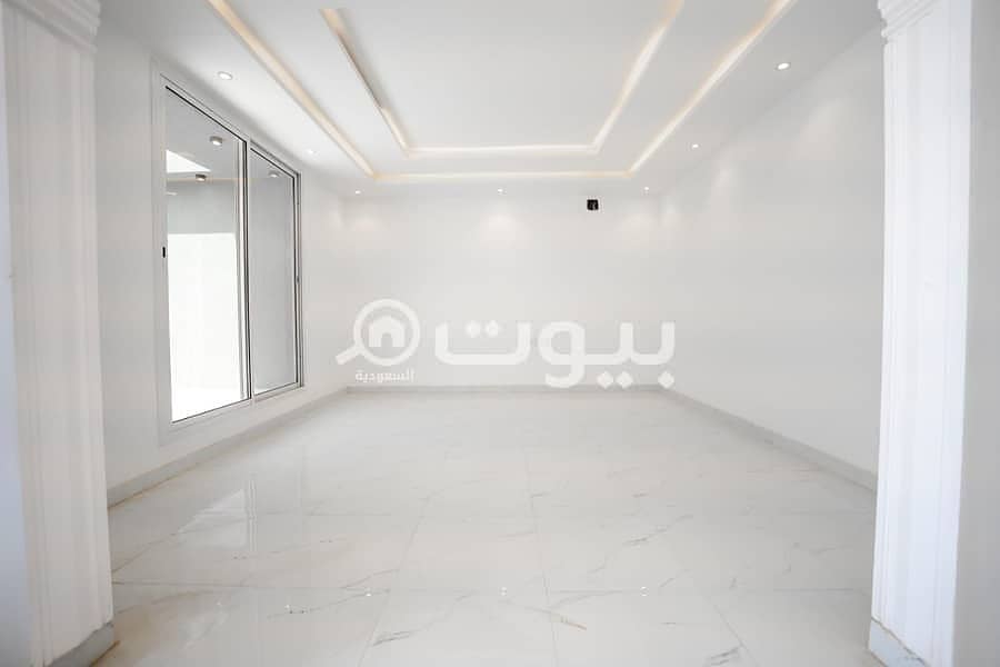 Corner duplex villa for sale in Al-Shifa district, south of Riyadh