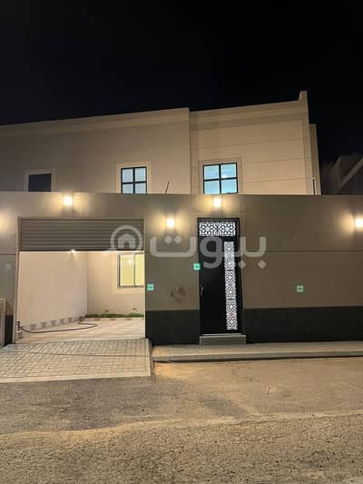 فیلا 4 غرف نوم للبيع في بريدة، منطقة القصيم - فيلا متصلة - القصيم حي الرحاب