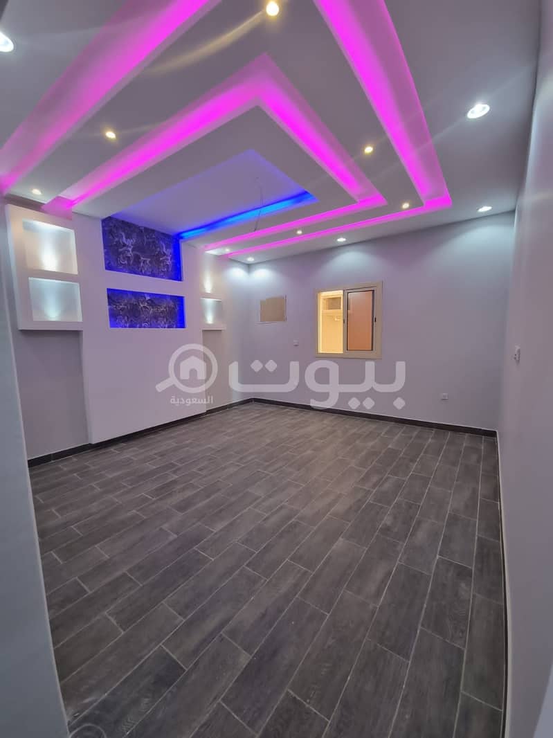 Annex of 5 rooms for sale in Al Taiaser Scheme, Center of Jeddah