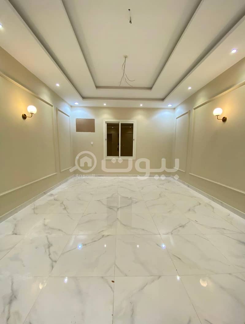 Luxurious apartments for sale in Al Barakah scheme, south of Jeddah