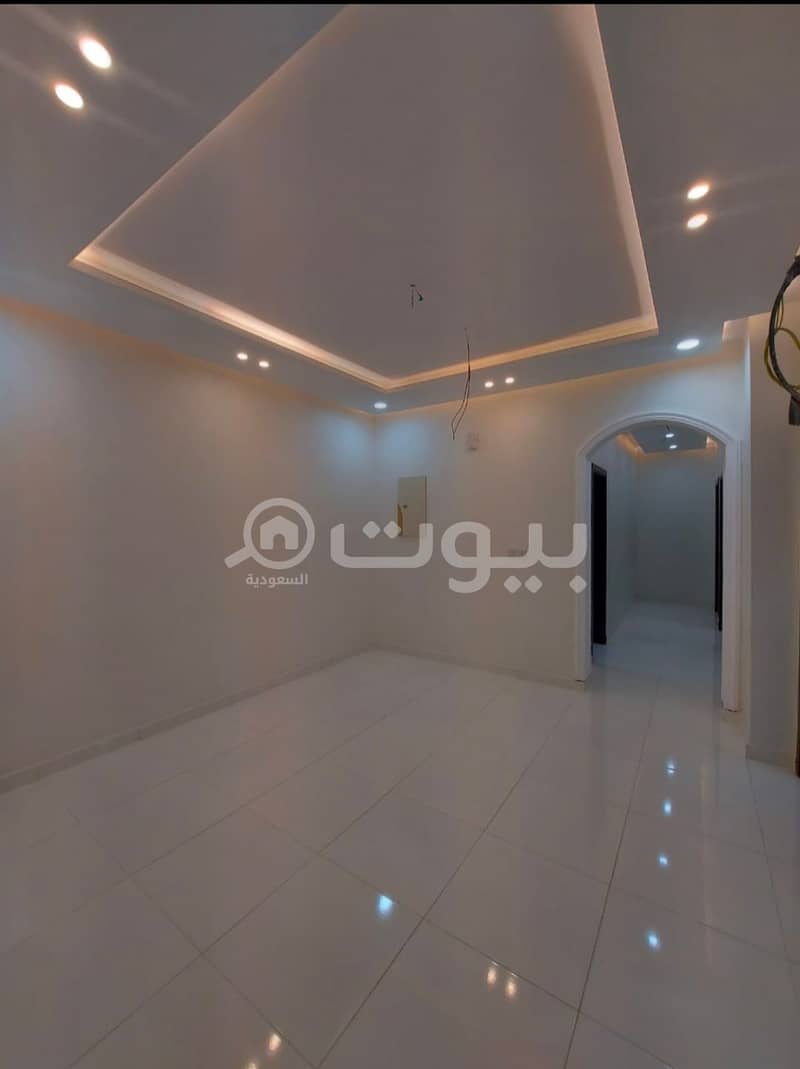 Luxury apartments for sale in Al-Rayaan district, north of Jeddah