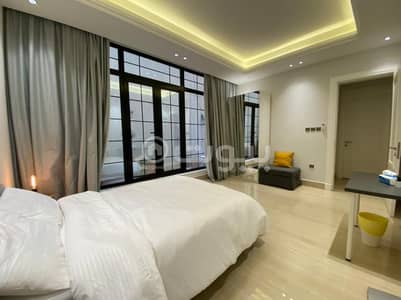 4 Bedroom Apartment for Rent in Riyadh, Riyadh Region - For Rent Furnished Apartment In Hittin, North Riyadh