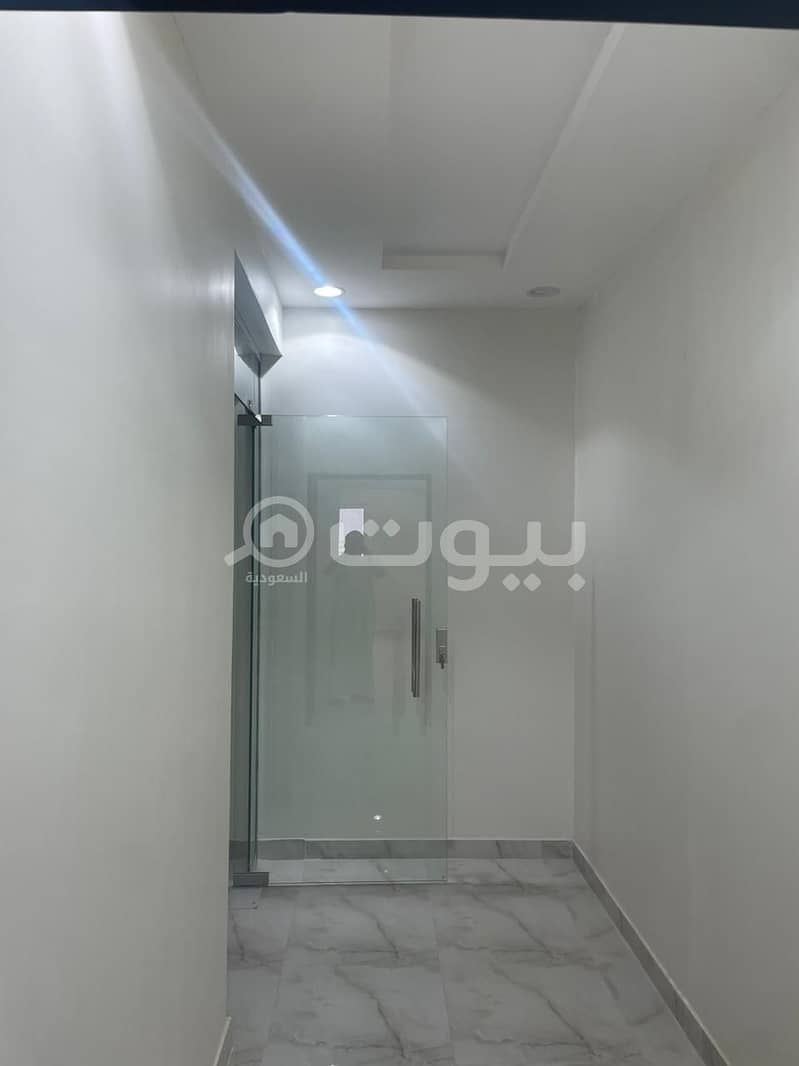 شقة للإيجار حي النرجس، شمال الرياض