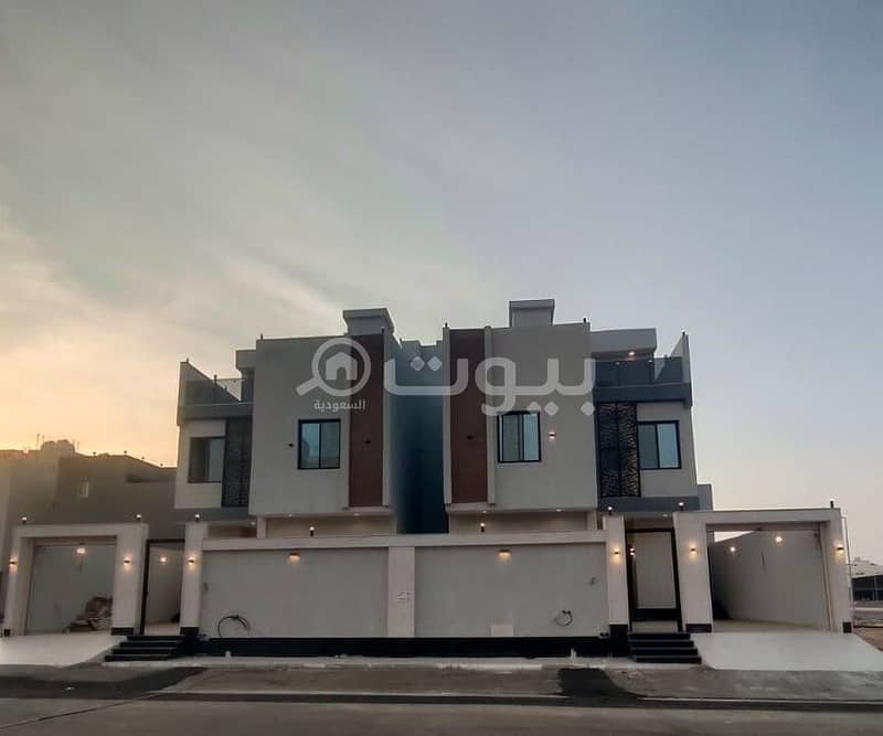 For Sale Detached Villa In Al Yaqout, North Jeddah