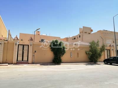 Rest House for Sale in Riyadh, Riyadh Region - Istiraha for sale in Qurtubah district, east of Riyadh