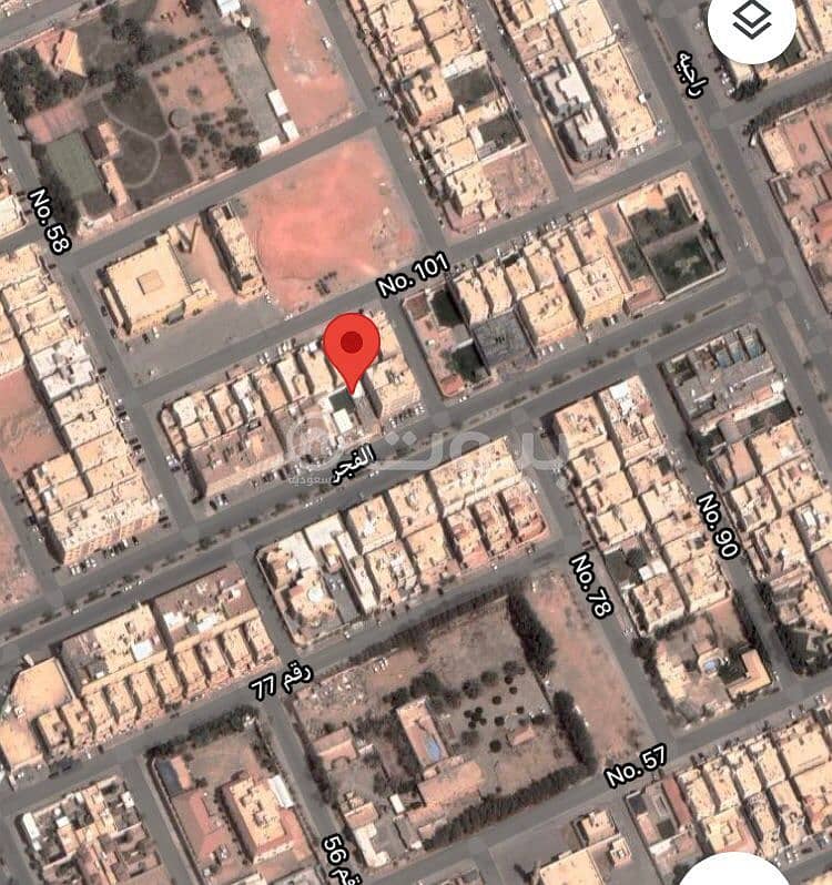 أرض تجارية للبيع في المونسية، شرق الرياض