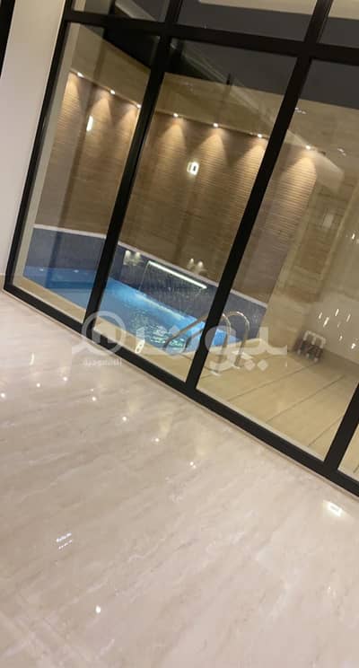 4 Bedroom Villa for Sale in Riyadh, Riyadh Region - Luxury Internal Staircase Villa For Sale In Al Malqa, North Riyadh