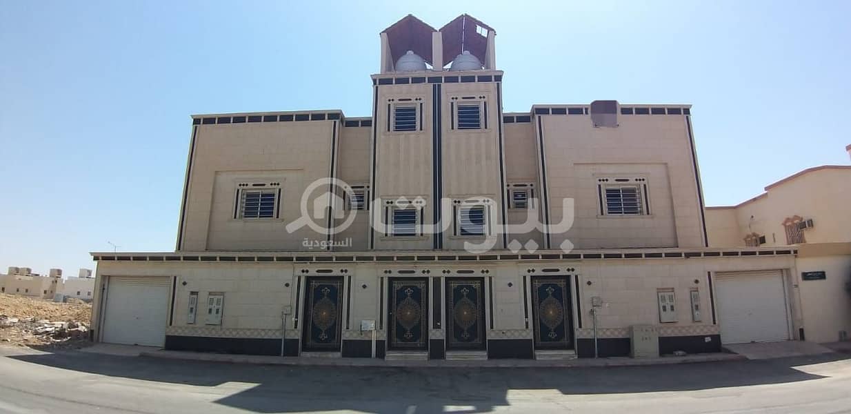 Upper Floor Without A Roof For Sale In Al Aziziyah, South Riyadh