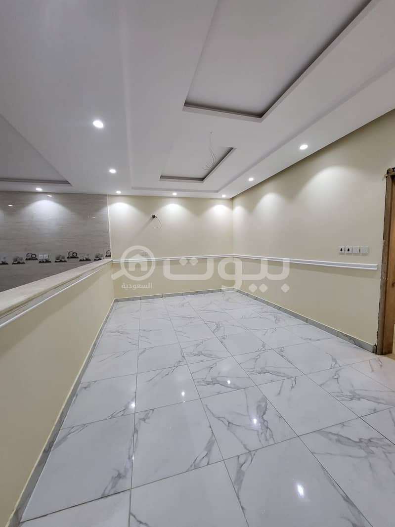 Apartment for sale in Al-Rayaan district, north of Jeddah | Mayar 4 . project