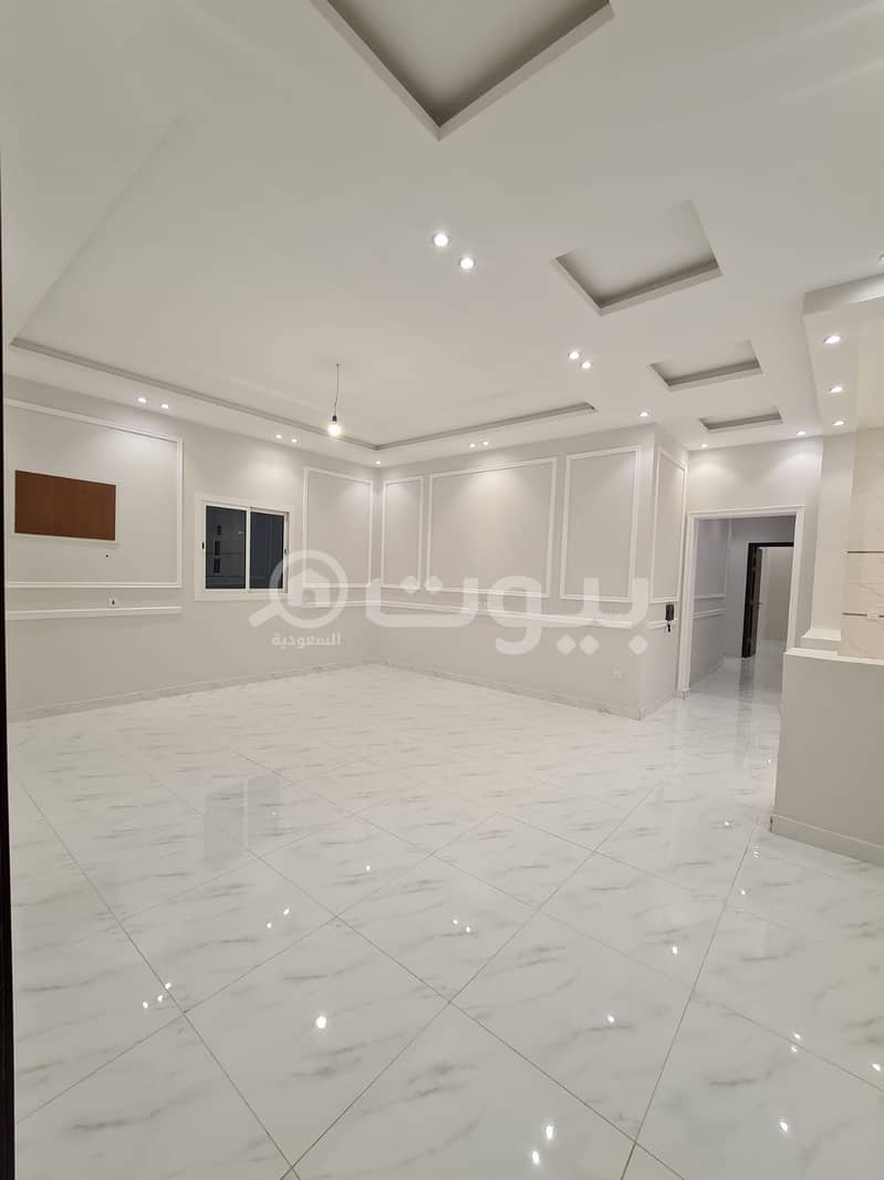 Apartments for sale in Al-Safa district, north of Jeddah