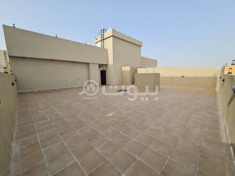 Annex for sale in Al-Safa district, north of Jeddah