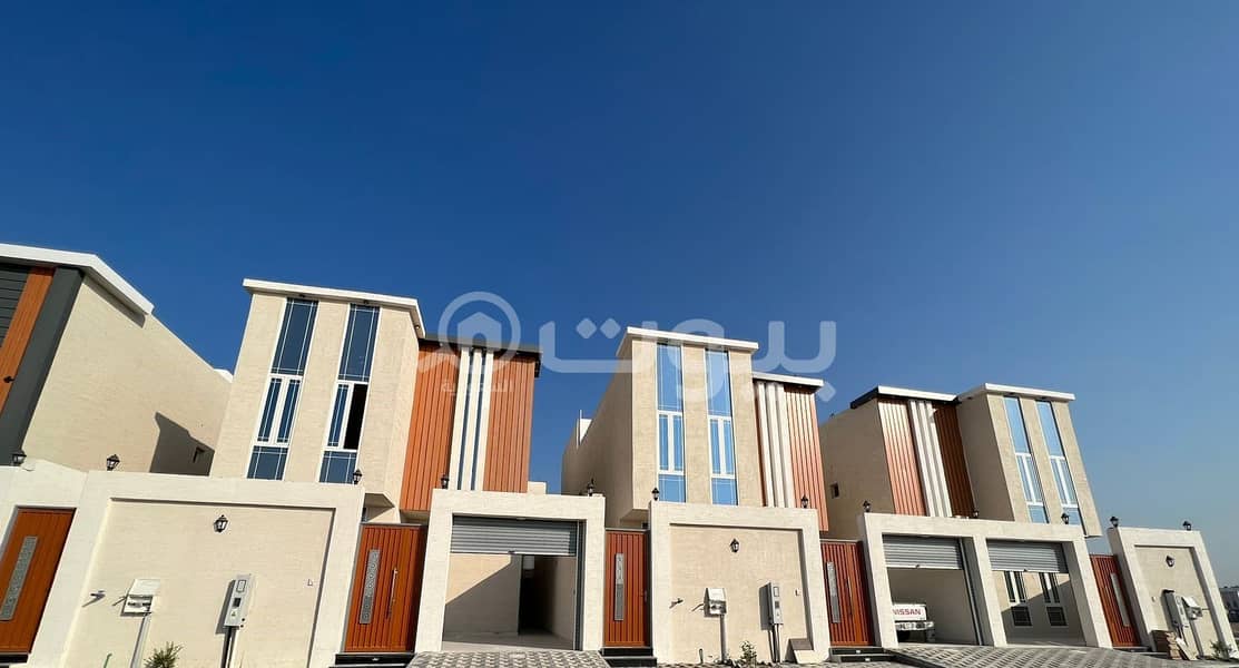 Two Floors And Annex Villa For Sale In Al Aqiq, Al Khobar
