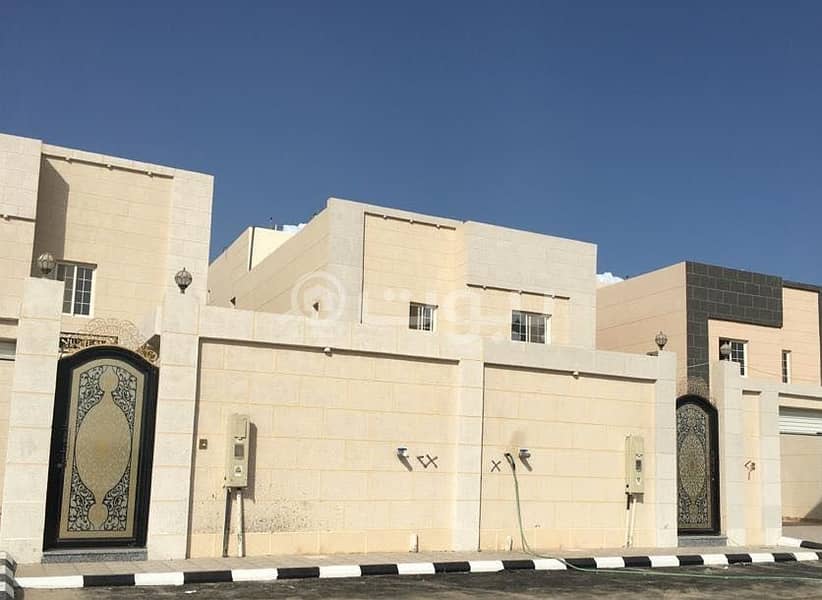 For Sale Two Floors And Annex Villa In Al Lulu, Al Khobar