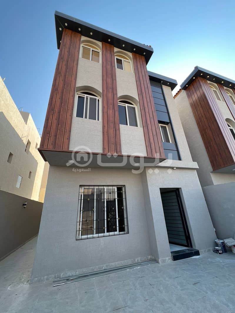Internal Staircase Villa For Sale In Al Sheraa, Al Khobar