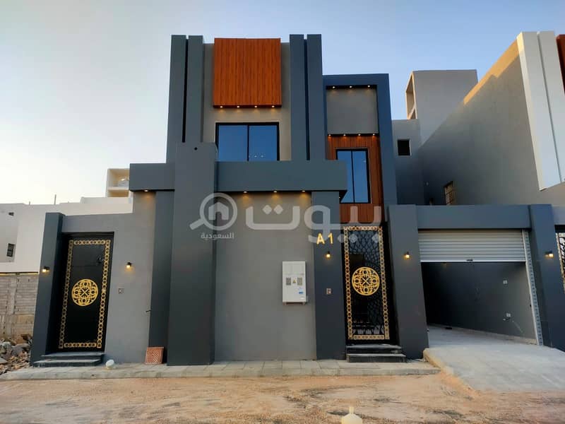 Villa for sale in Rimal, East Riyadh