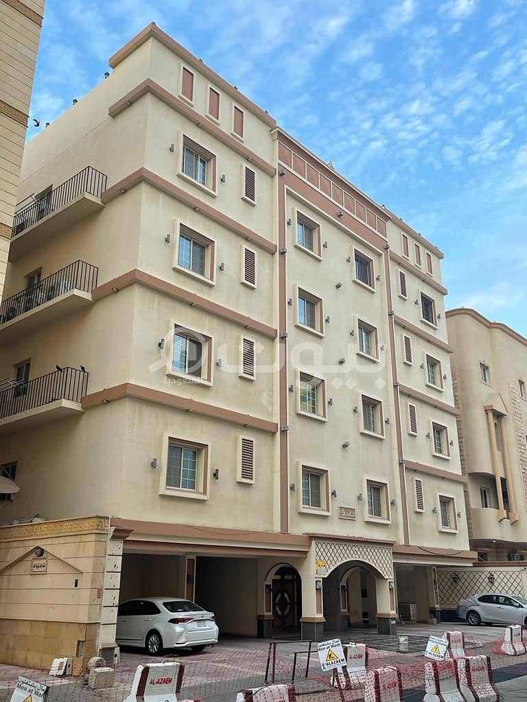 Luxurious building for sale in Al Zahraa, North Jeddah, Jeddah