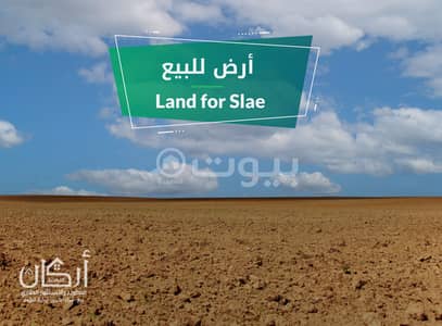 Agriculture Plot for Sale in Baqaa, Hail Region - Station For sale in Al Khuweir, Baqaa