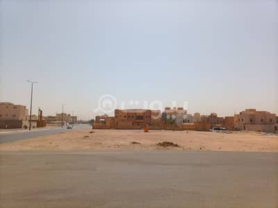 Residential Land for Sale in Buraydah, Al Qassim Region - Residential Land For Sale In Qurtubah, Buraydah