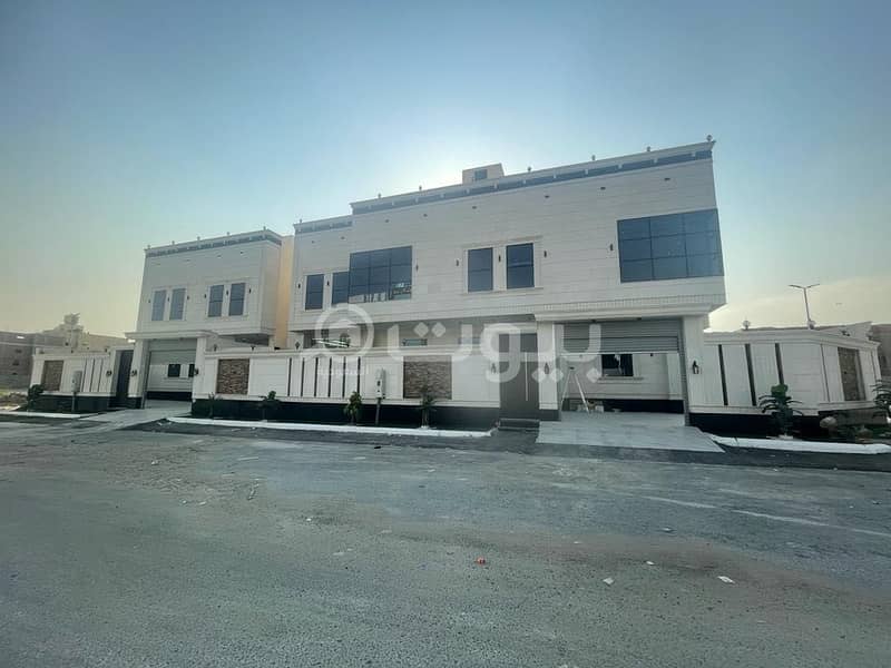 3 Villas For Sale In Waly Al Ahd 1, Makkah