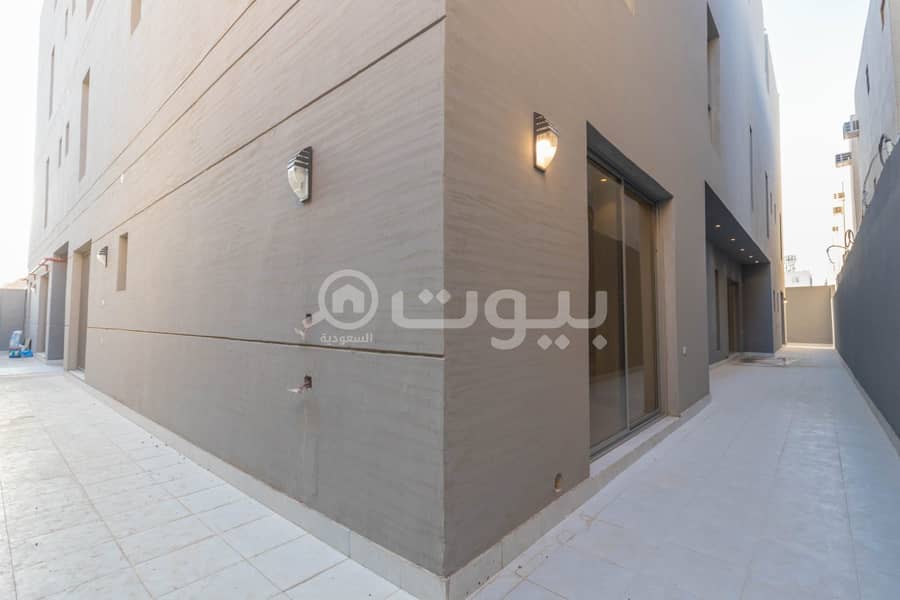 apartment for sale in Al Munsiyah, east of Riyadh