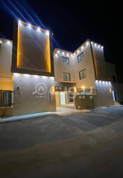 فیلا 5 غرف نوم للبيع في الرياض، منطقة الرياض - فيلا متصلة - الرياض حي المهدية